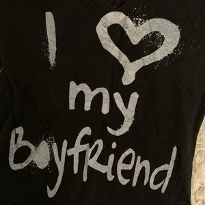 Like new Forever 21 boyfriend shirt